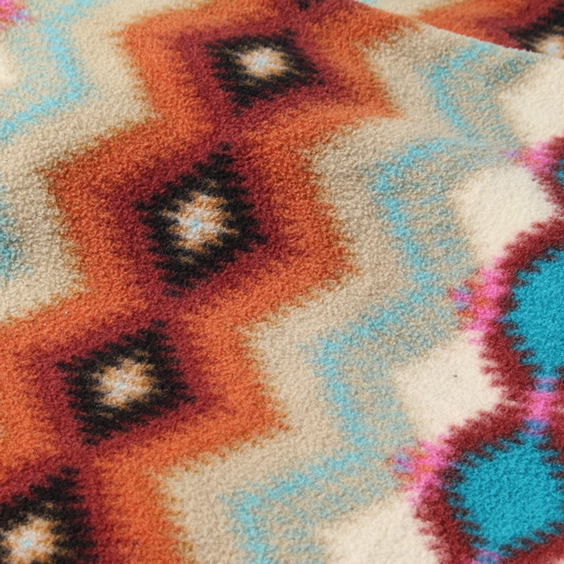  PATAGONIA "Beige Red Pattern Synchilla" 상품이미지6