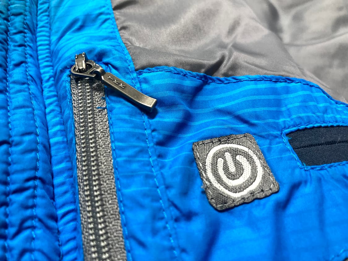 (거의 새것)노스페이스 구스다운 패딩 95-100 상품이미지8