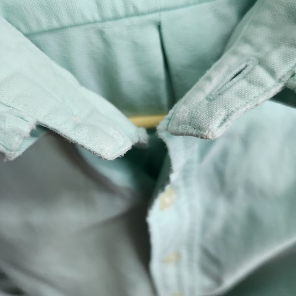 폴로랄프로렌 로고 옥스포드 셔츠 S(M) 남여공용 상품이미지6