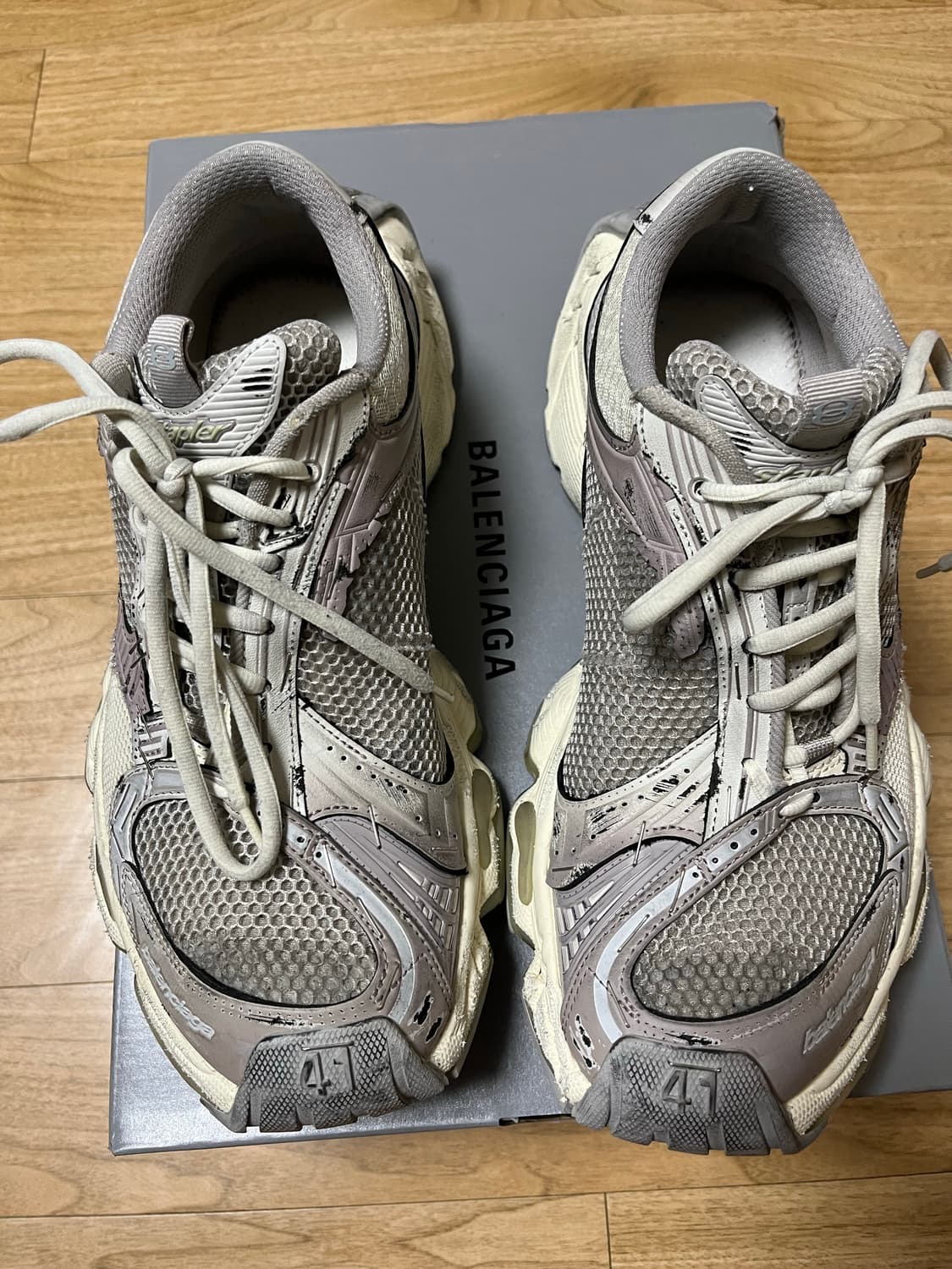 [41] 발렌시아가 스테이플러 상품이미지2