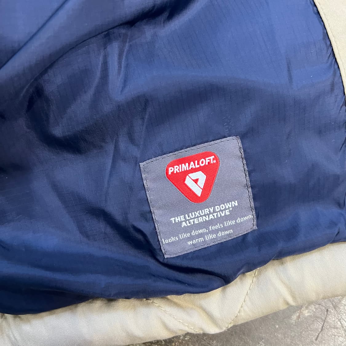 66) GAP 갭 프리마로프트 패딩점퍼 자켓 상품이미지7