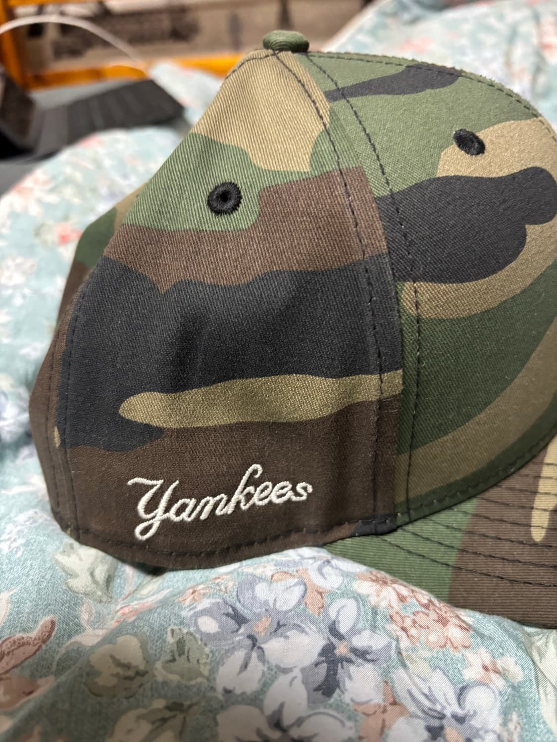 뉴에라 5950 밀리터리 상품이미지4