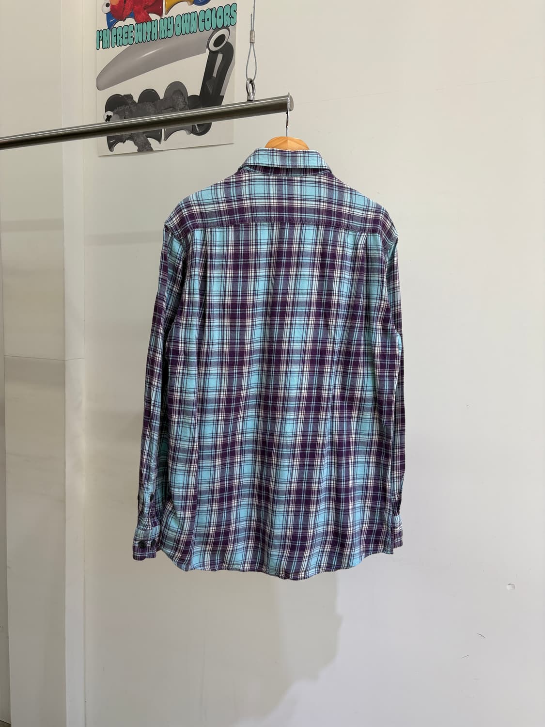 FLANNEL 셔츠 상품이미지5