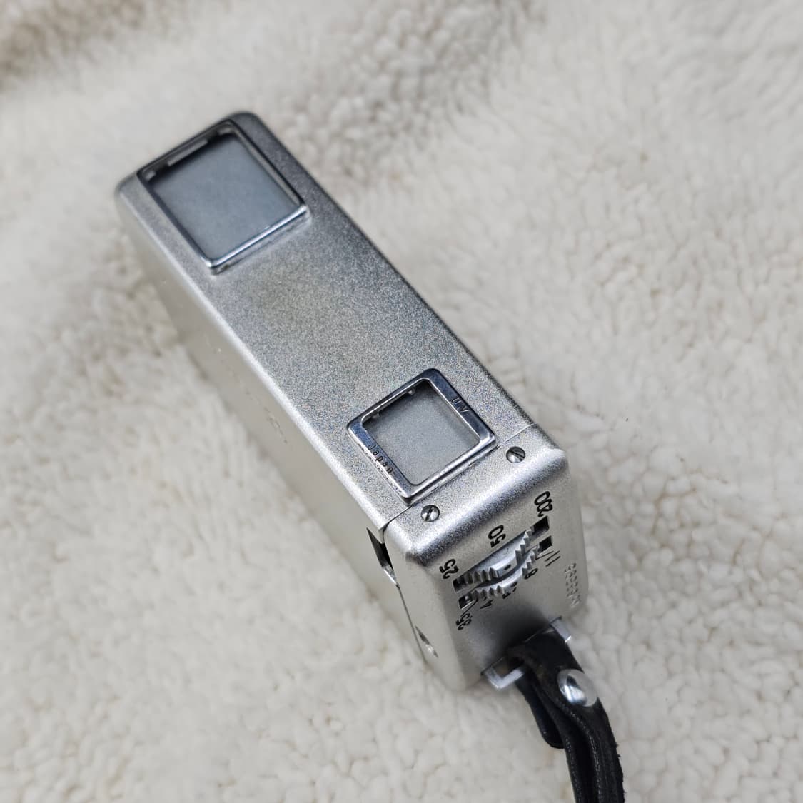 미놀타 16 스파이카메라 필름카메라 필카 MINOLTA16 앤틱 소장용 상품이미지4