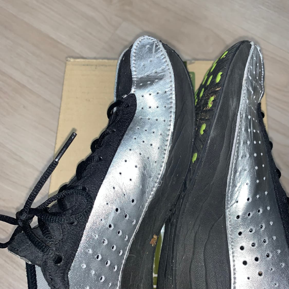 나이키 슈퍼플라이 실버 270 상품이미지5