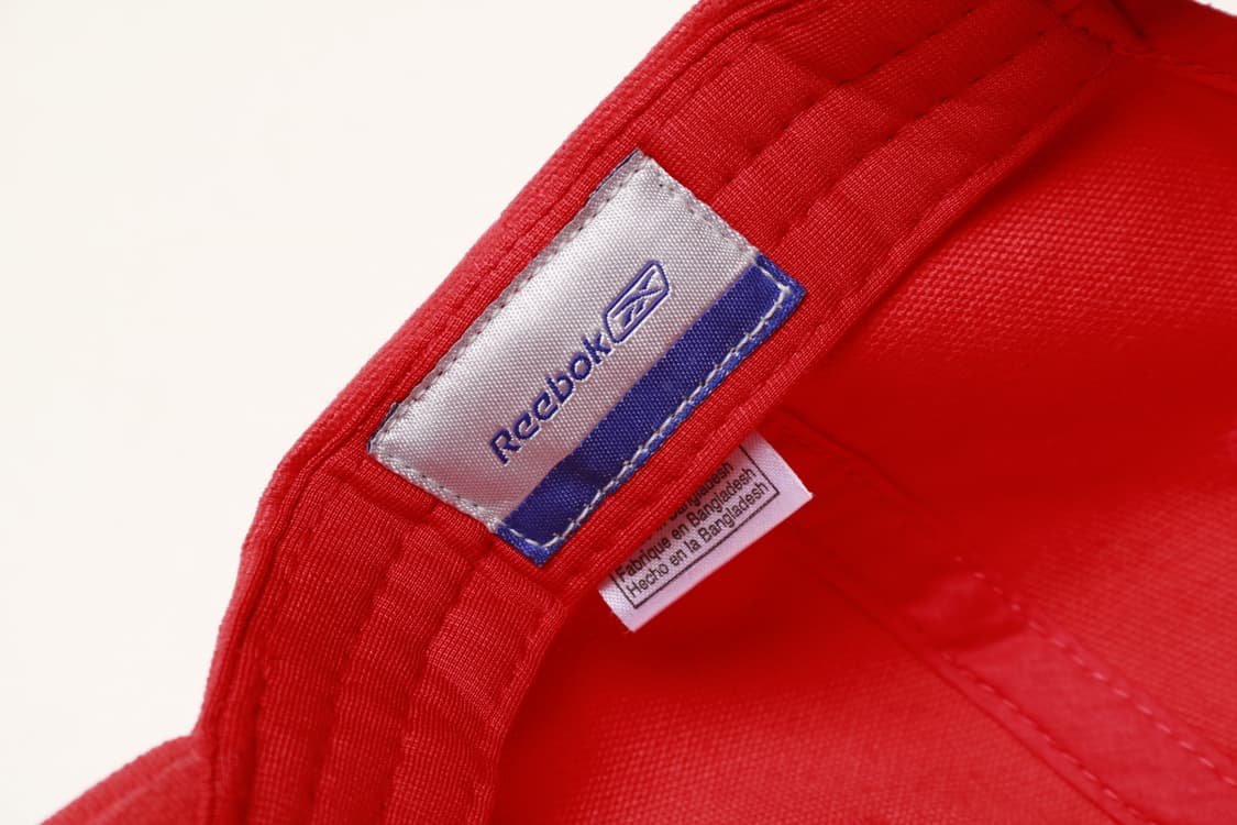 리복 NBA LA클리퍼스 올드스쿨 볼캡 모자 상품이미지8