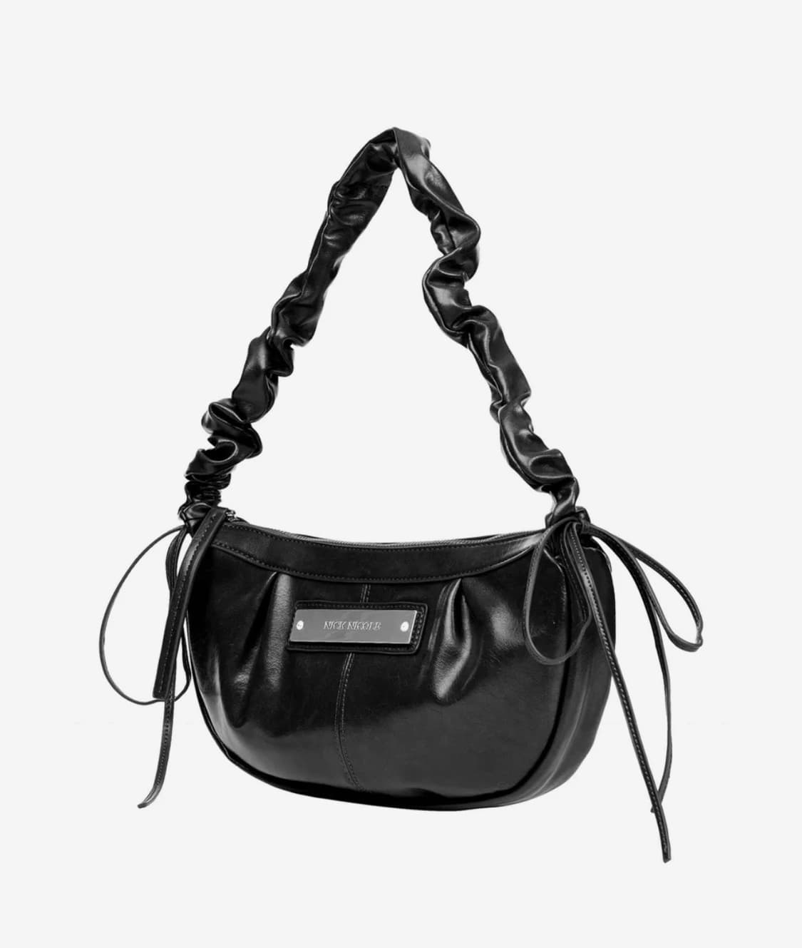 닉앤니콜 가방 블랙 상품이미지2