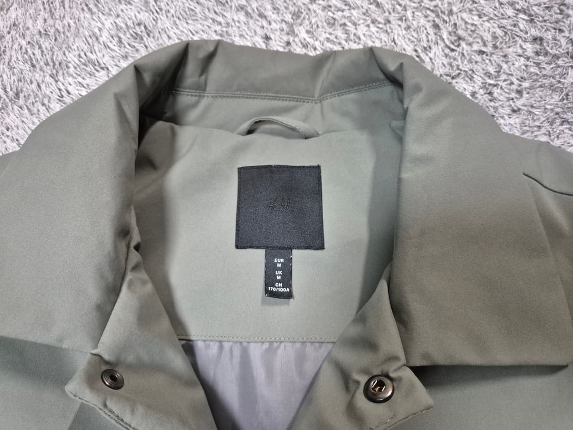 H&M 남성 패딩 워크 자켓 100 상품이미지3