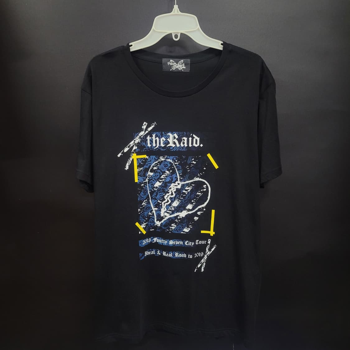  The Raid Oneman Tour 2019 Japanese Band 상품이미지1