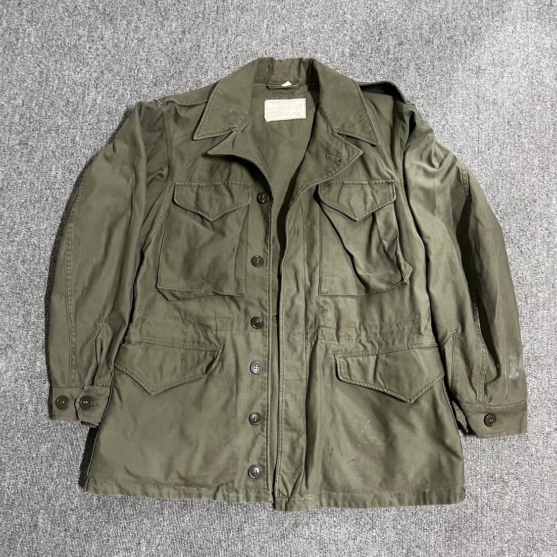 Us military M-43 field jacket 상품이미지1
