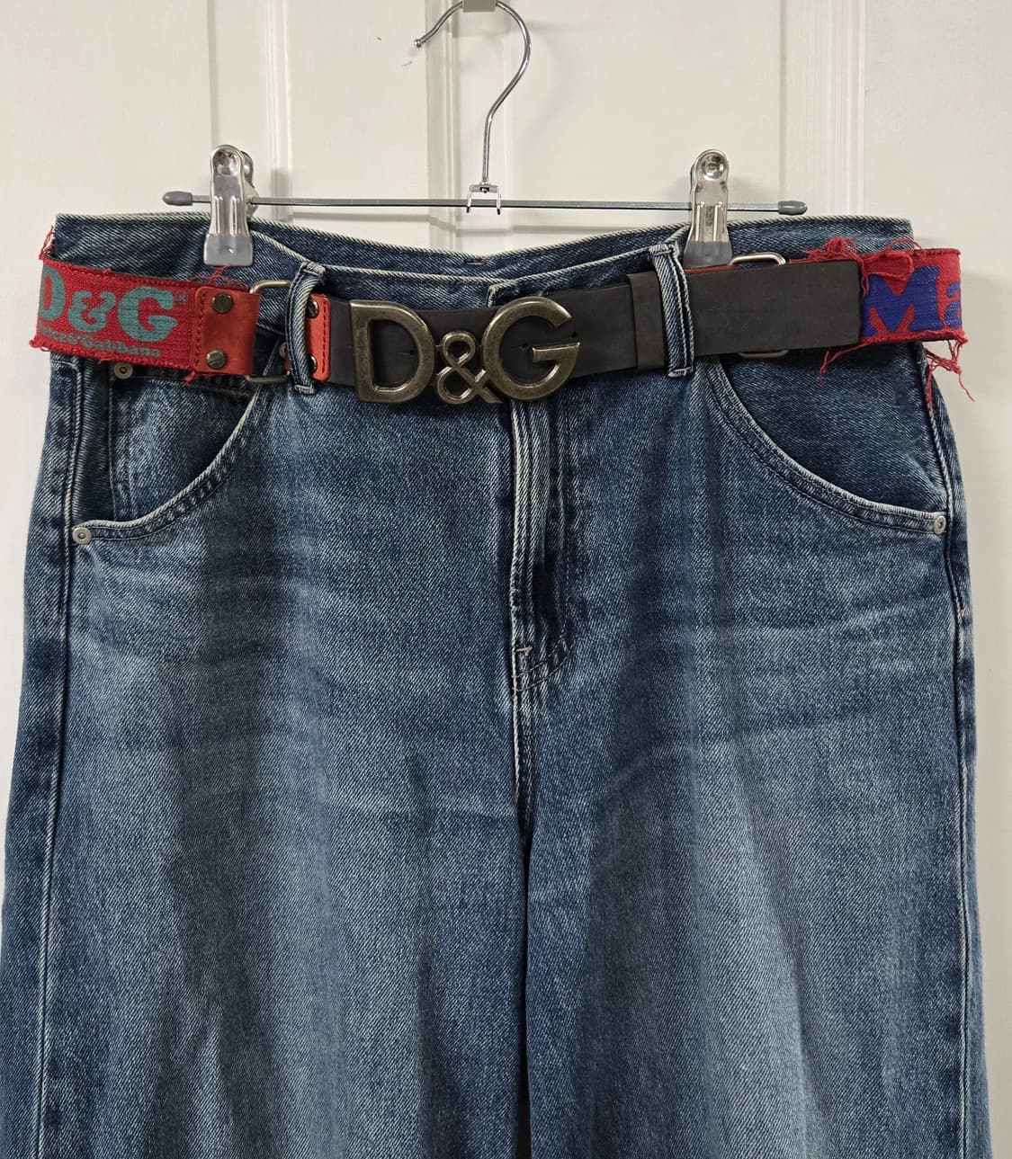 돌체앤가바나 빈티지벨트 상품이미지2