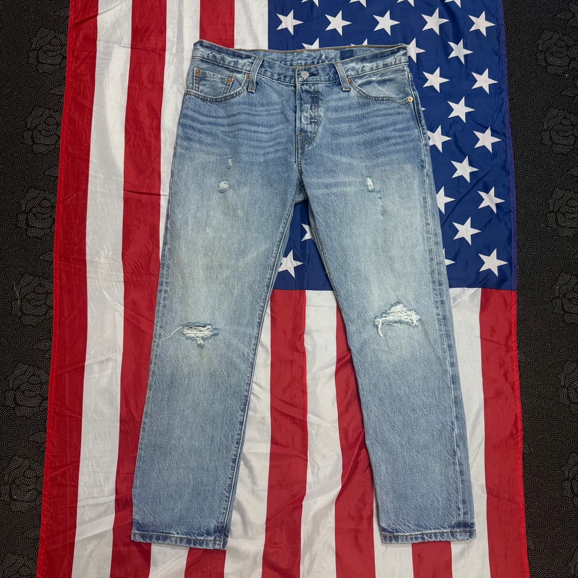 [29]Levi's 501  Vintage Denim - 12 상품이미지1