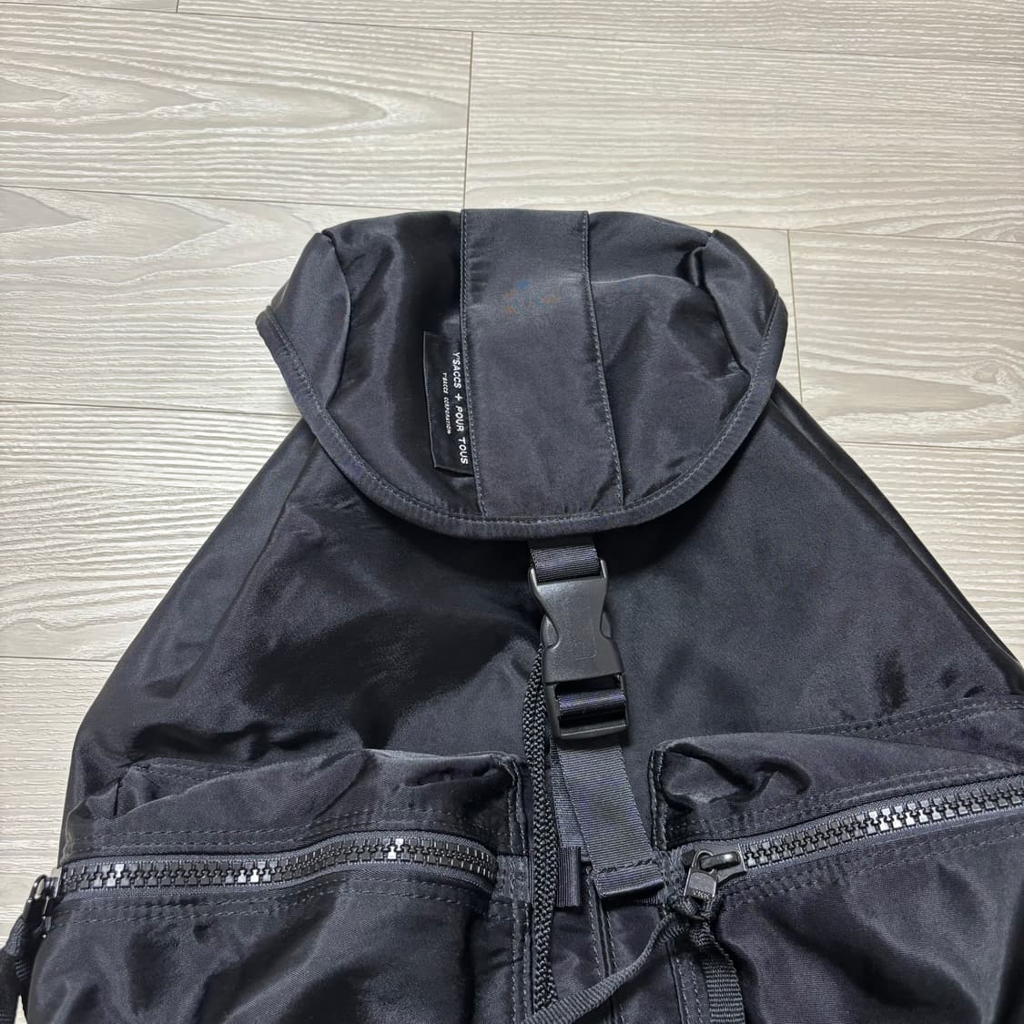 요지야마모토 백팩 상품이미지3