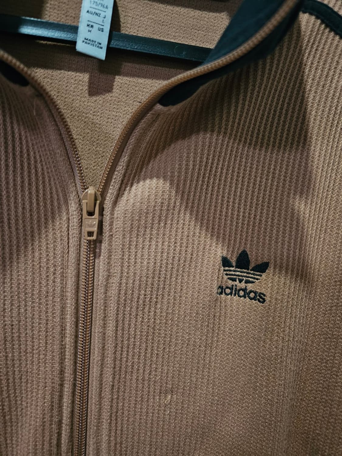 아디다스 와플 클래식 베켄바우어 인디핑크 핑크 분홍 져지 95/M 상품이미지4