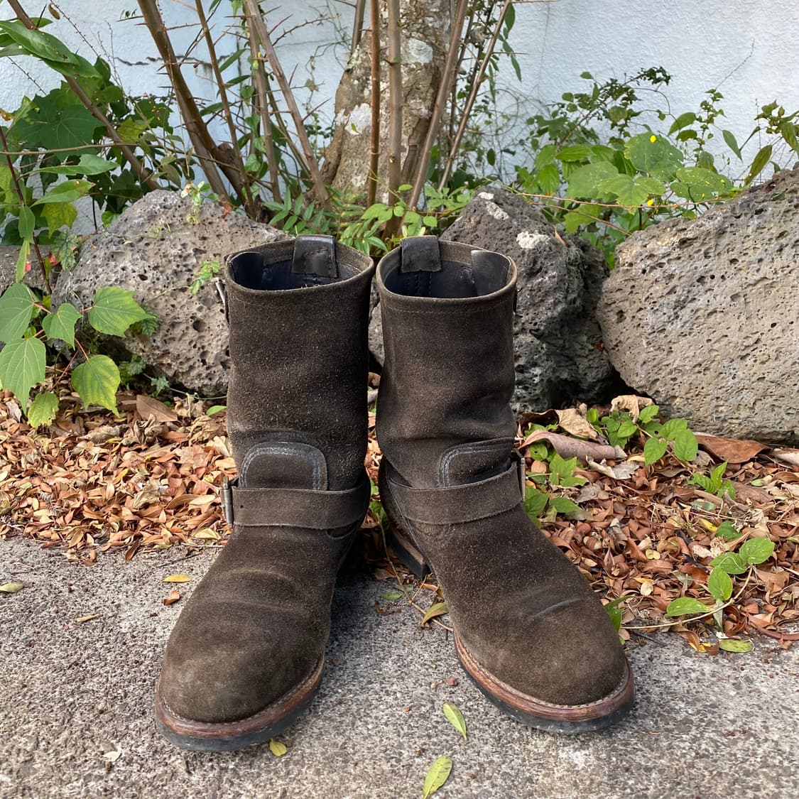 (265) Red wing x beams  엔지니어 부츠 상품이미지3