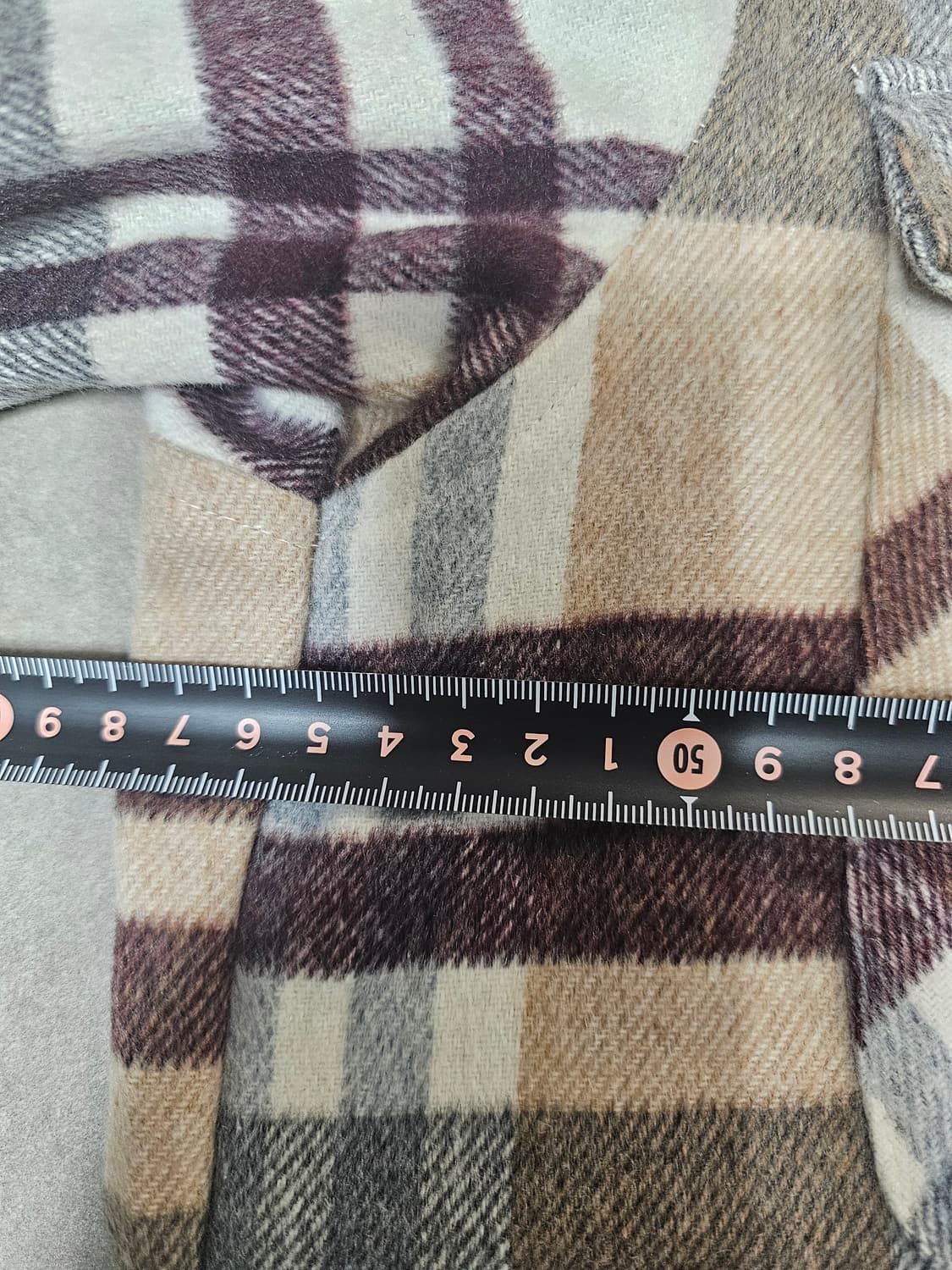 탑텐 체크 셔츠 95 상품이미지8