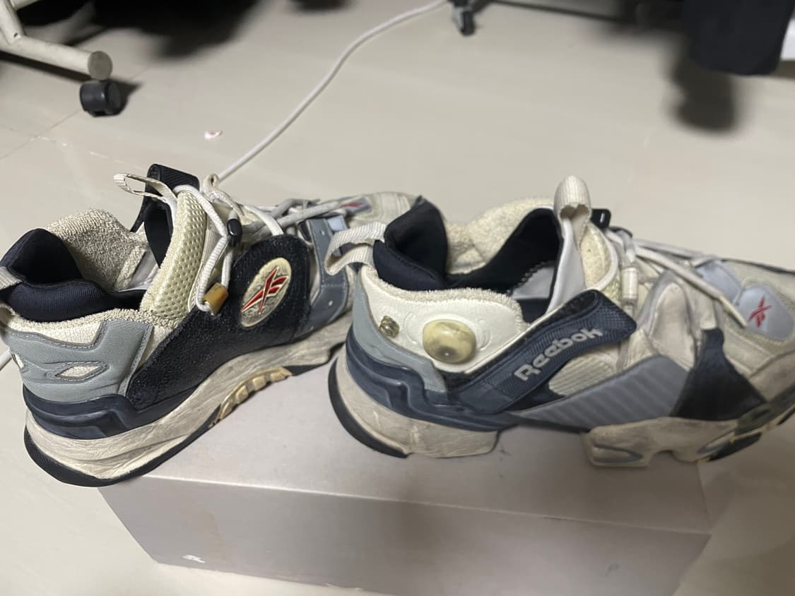 베트멍 리복 유전자 변형 퓨리 상품이미지3