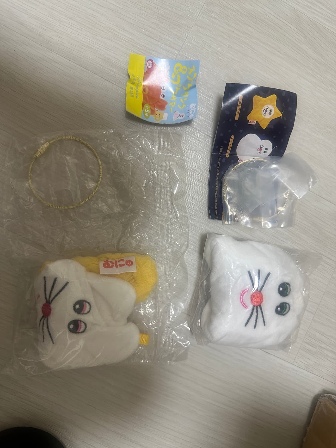 켄엘리펀트 무뉴 가챠 파우치 스프링&서머 마스코트 윈터컬렉션 포코시 상품이미지5