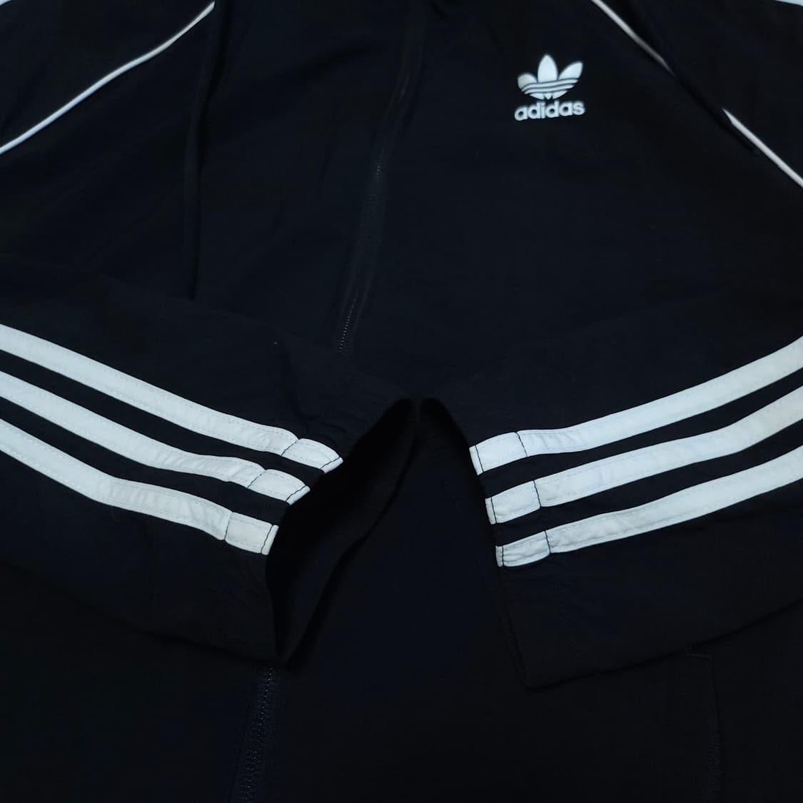 아디다스 파이어버드바람막이 95-100 방풍자켓 상품이미지8