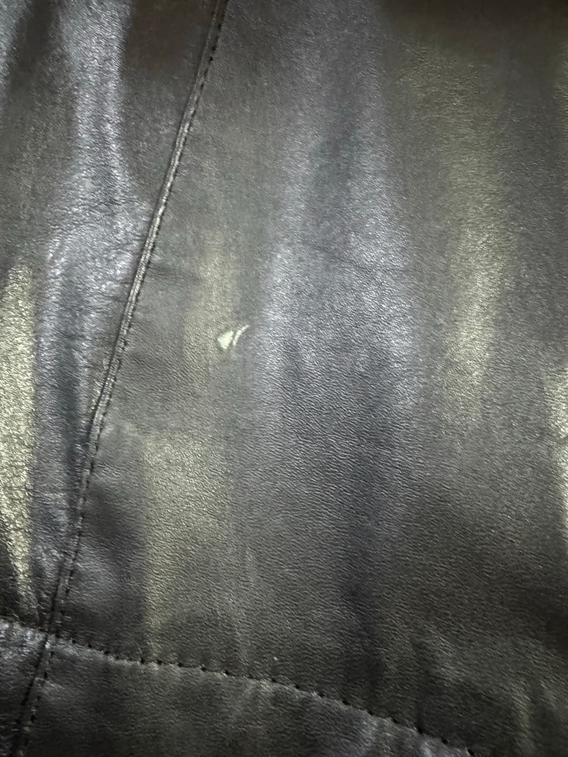 소가죽 자켓 상품이미지3