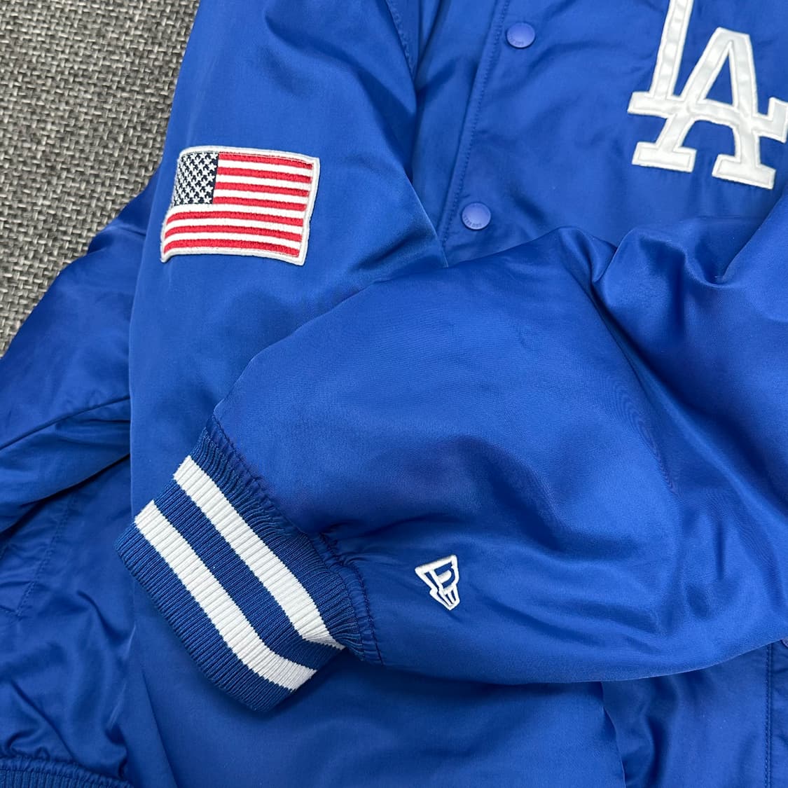 뉴에라 LA다저스 야구점퍼 바시티 2XL 상품이미지7
