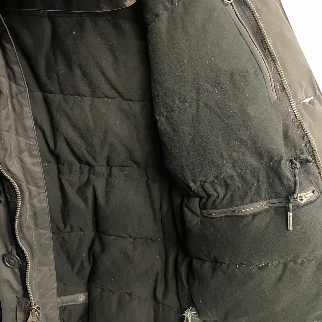 90s 폴로 랄프로렌 콜드파카 상품이미지7