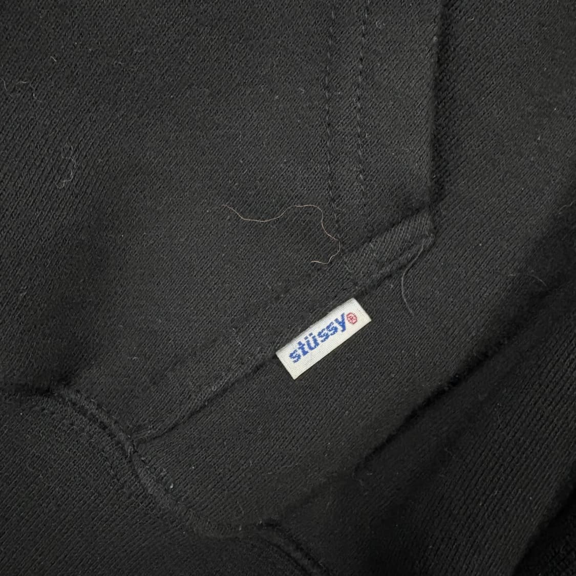 (100)00s스투시후드 상품이미지4