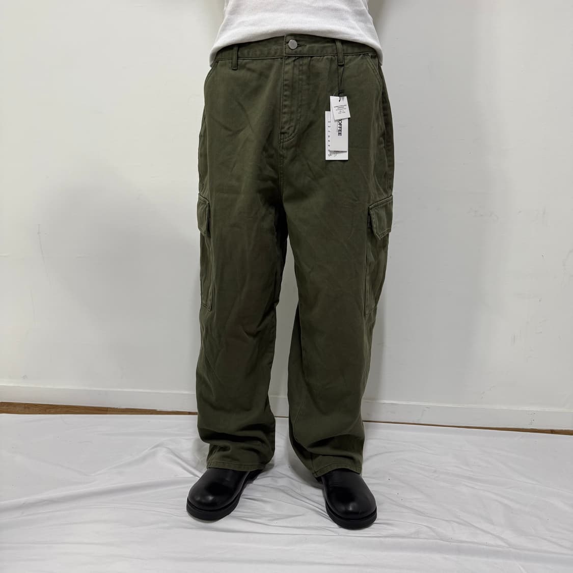 토피 카고팬츠 상품이미지3