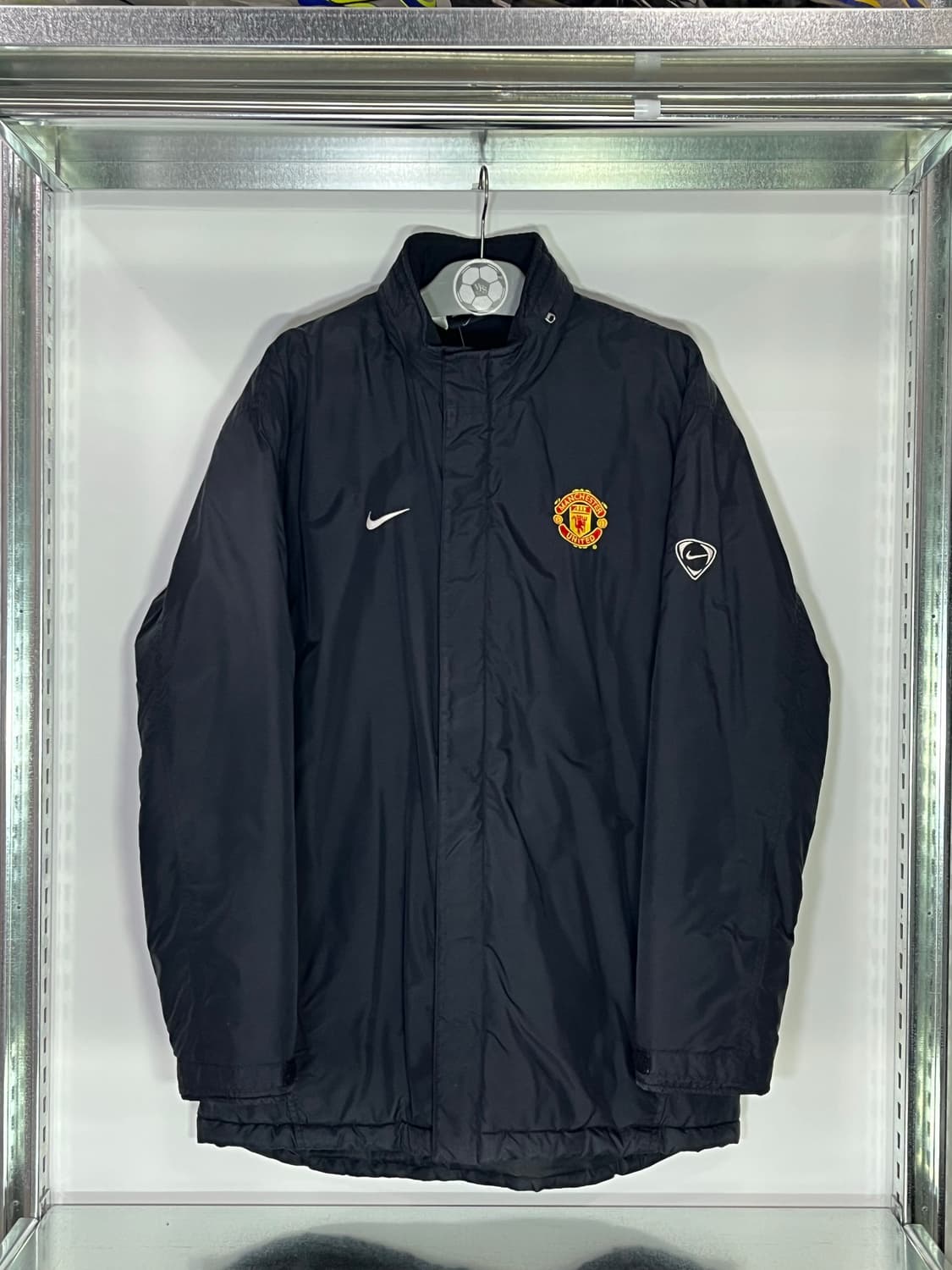 나이키 맨체스터 유나이티드 FC 미드 필드 재킷 상품이미지1