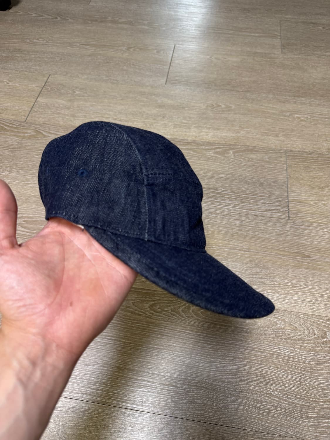 비즈빔 캠프캡 dmgd 상품이미지3