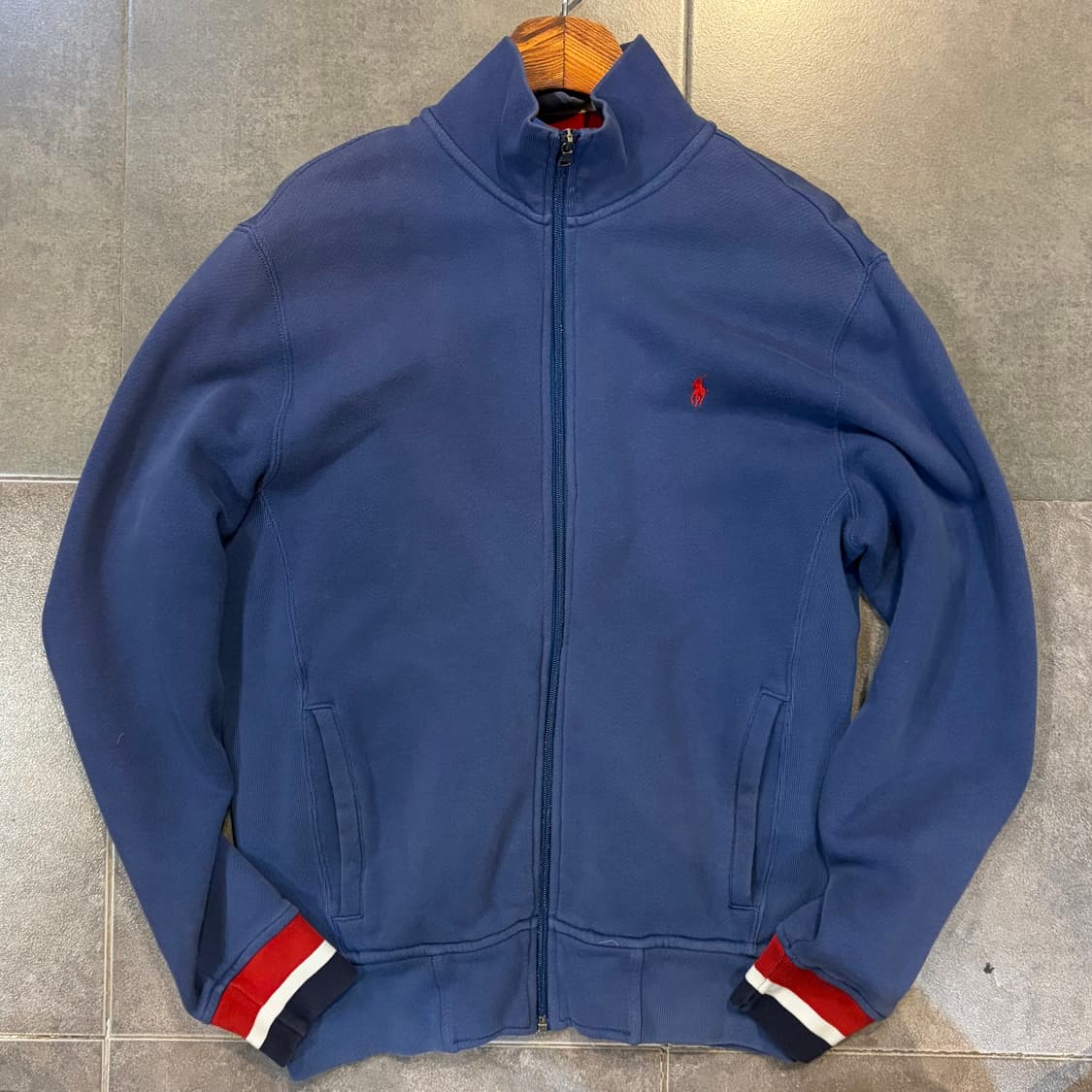 [NO.9] Polo 폴로 랄프로렌 니트집업 상품이미지4