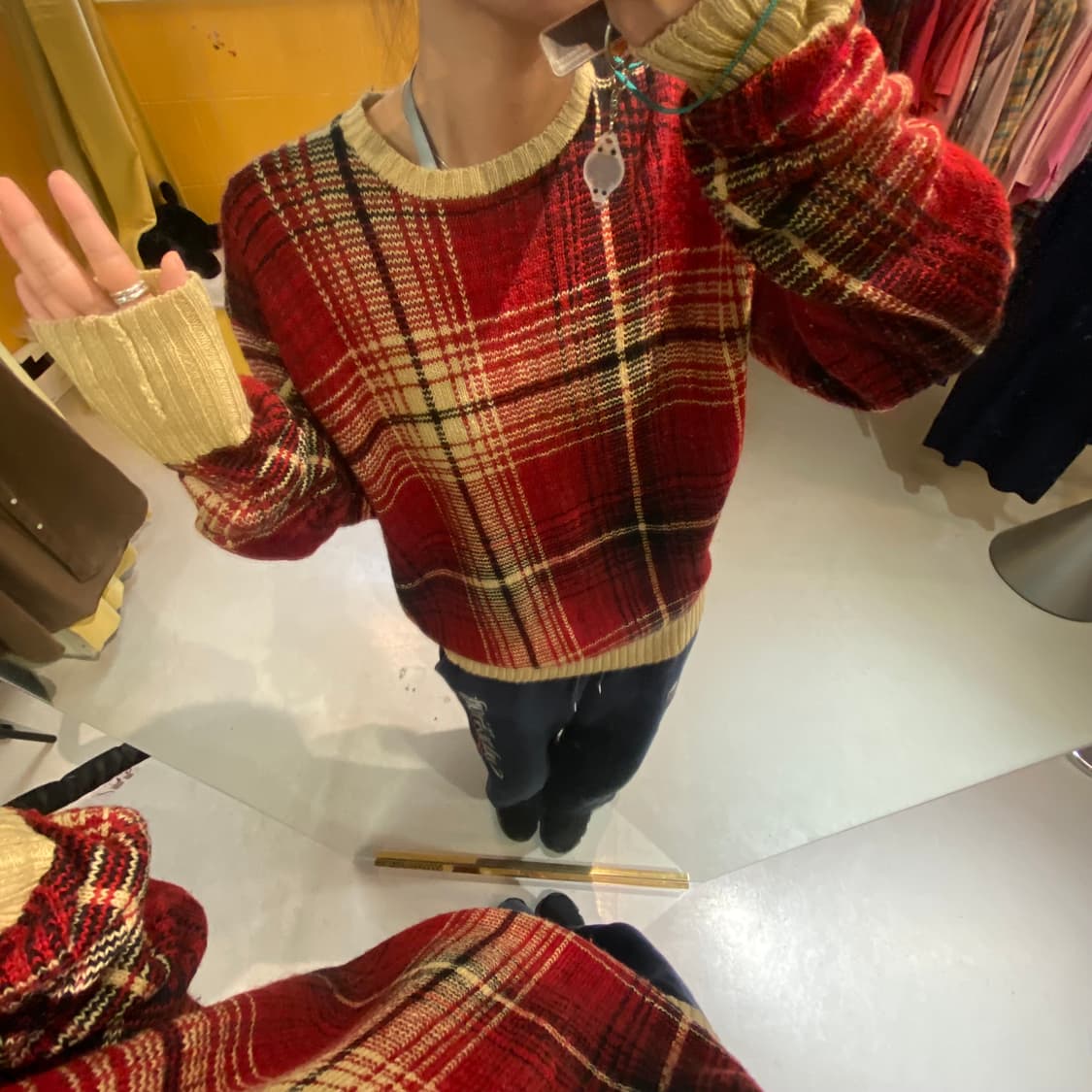 폴로랄프로렌 울 스웨터 상품이미지6