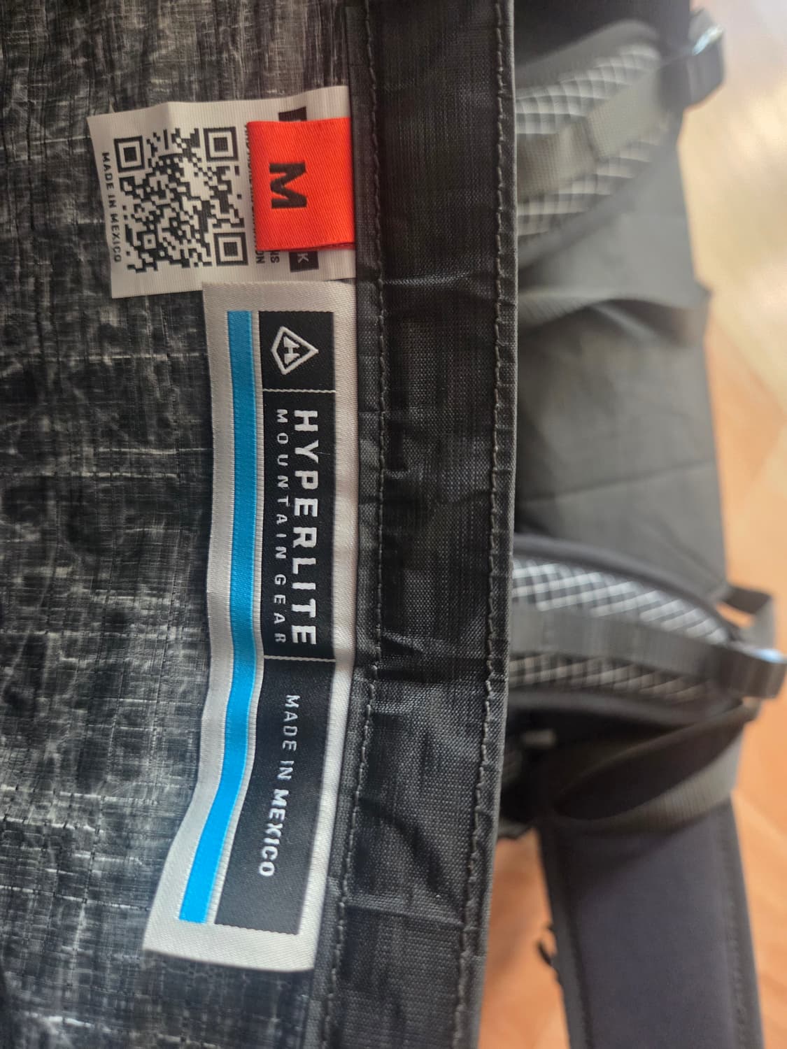 HMG 하이퍼기어 배낭 22L 상품이미지5