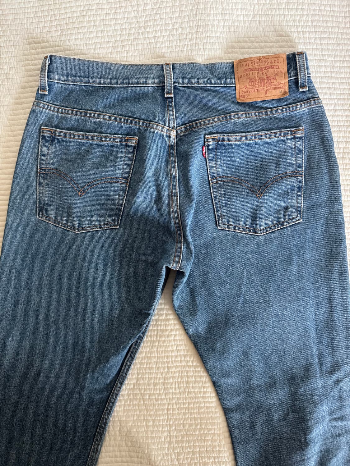 [32] 00s Levi's vintage 505 상품이미지5