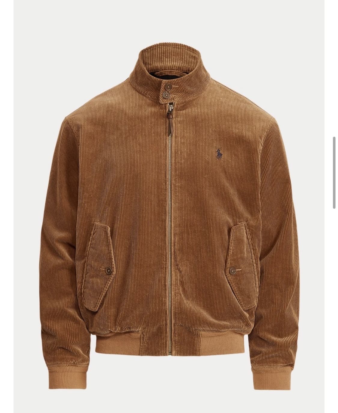 [M] 폴로 랄프로렌 코듀로이 바라쿠다(골든 브라운) 상품이미지1