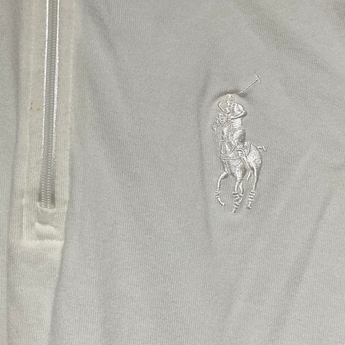 폴로 랄프로렌 골프 반집업 여성용 M 상품이미지2