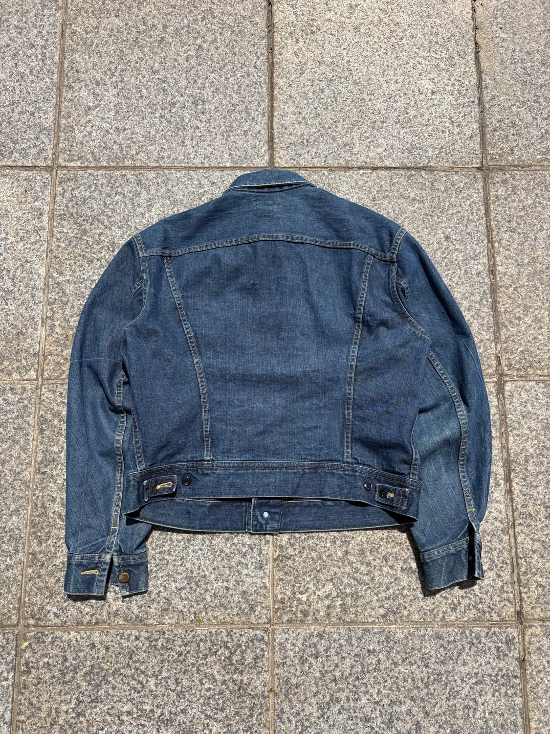 70s lee 101j 데님자켓 상품이미지6