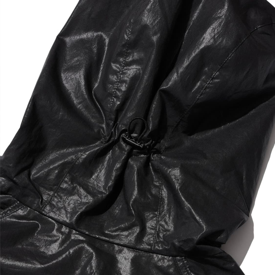 [정품] PIPPET 핍펫 글로시코팅 바람막이 후드자켓 상품이미지5