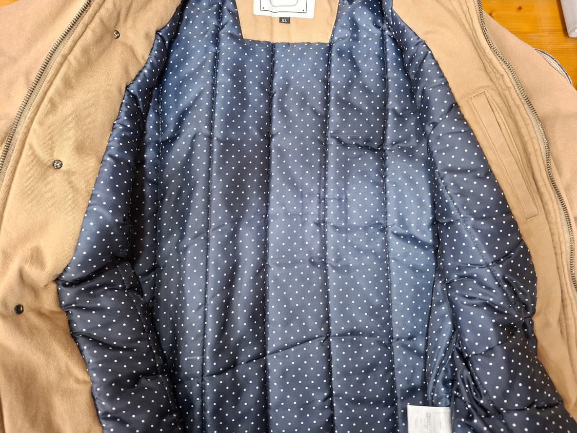 로맨틱크라운 자켓 XL 상품이미지7