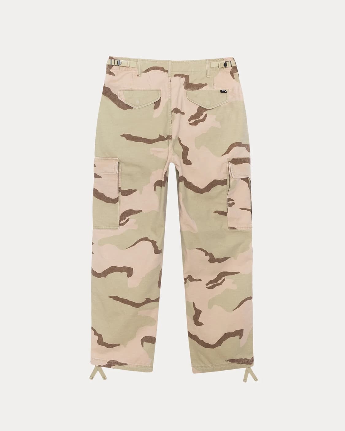 [남녀공용] STUSSY 스투시 카모 카고 팬츠/샌드 카모 컬러 상품이미지3