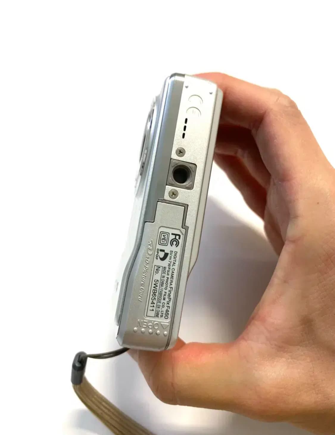 후지 파인픽스 F460 디지털 카메라 상품이미지5