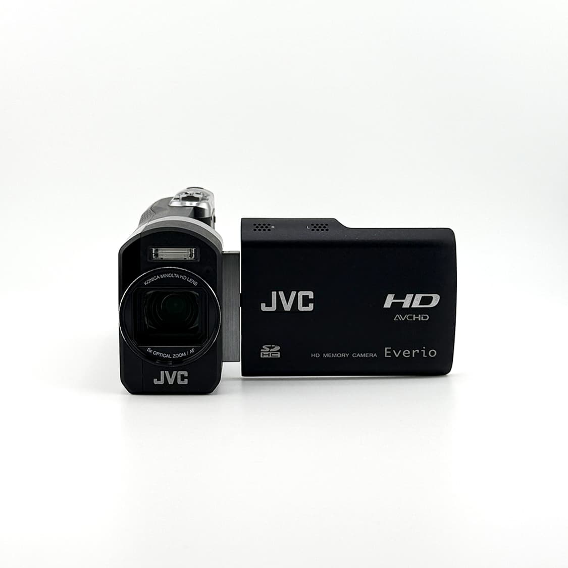 [필름 감성] JVC 켄우드 GZ-X900 브이로그 비디오 캠코더 상품이미지8