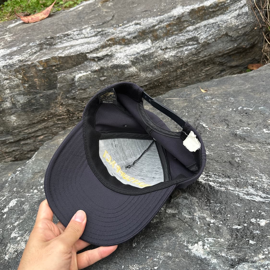 80~90‘s u.s navsuppact holy loch cap 상품이미지3