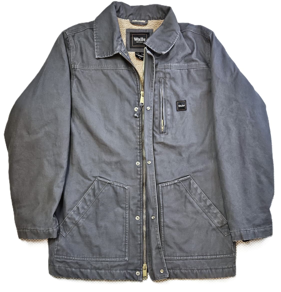 월스 워크웨어 덕 코트 워크자켓 상품이미지1
