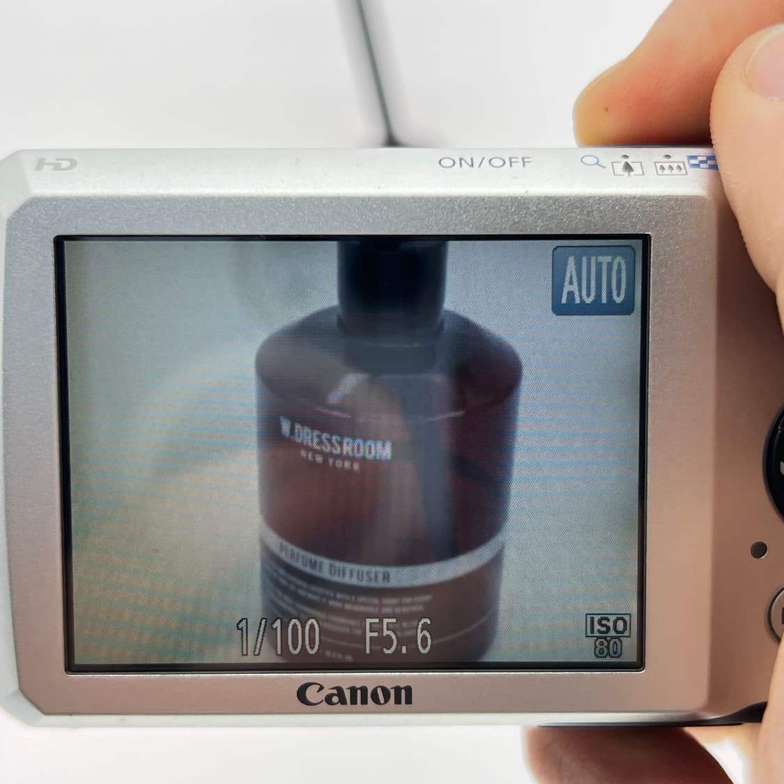 캐논 파워샷 Canon PowerShot A3200 IS 실버 상품이미지9