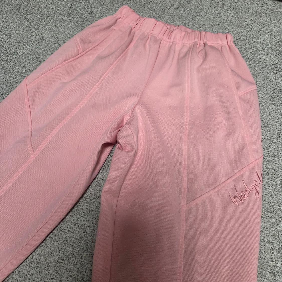 일본제 Champion 챔피온 조거팬츠 S-M 상품이미지2