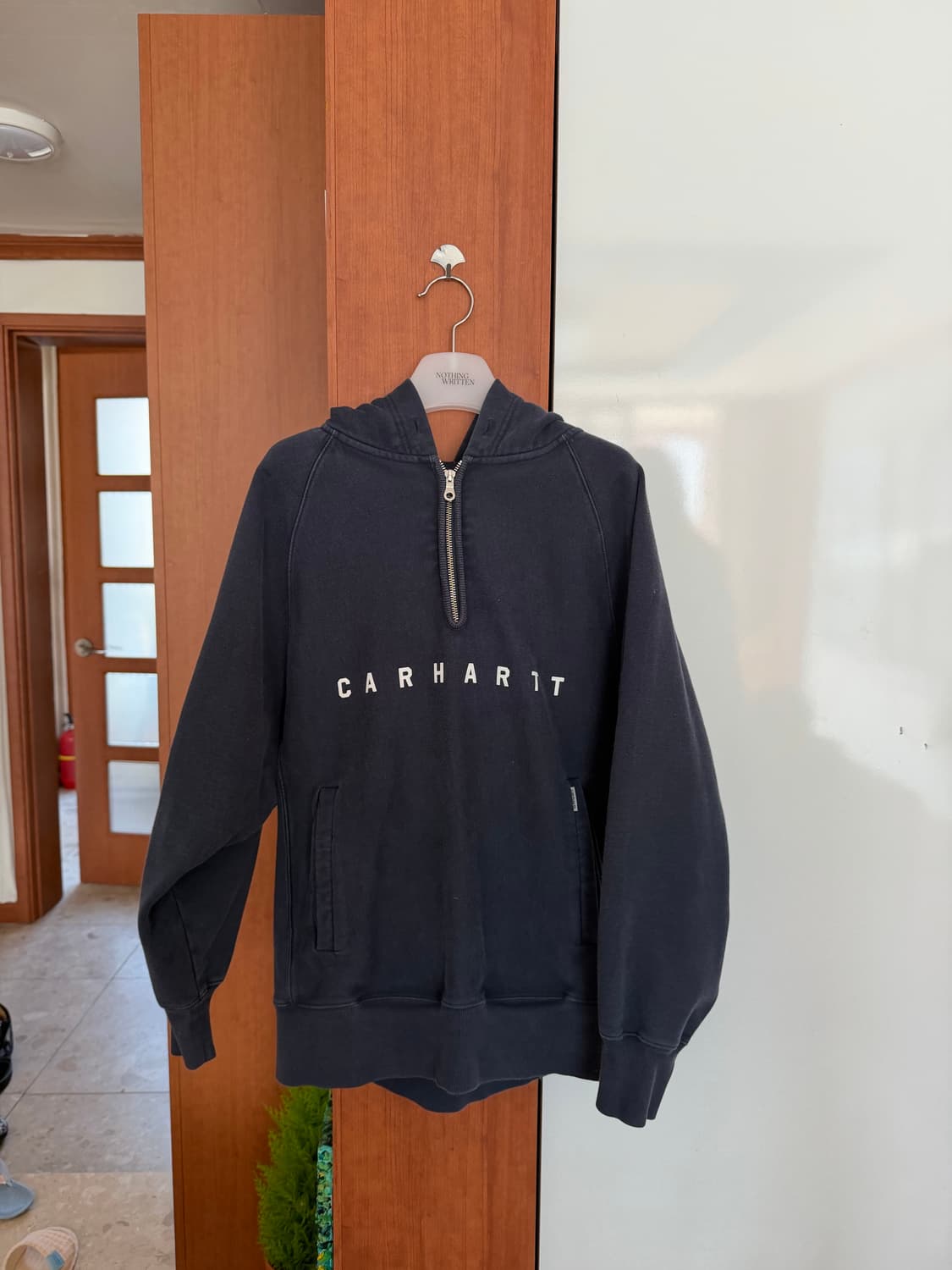 칼하트 윕 후드 상품이미지1