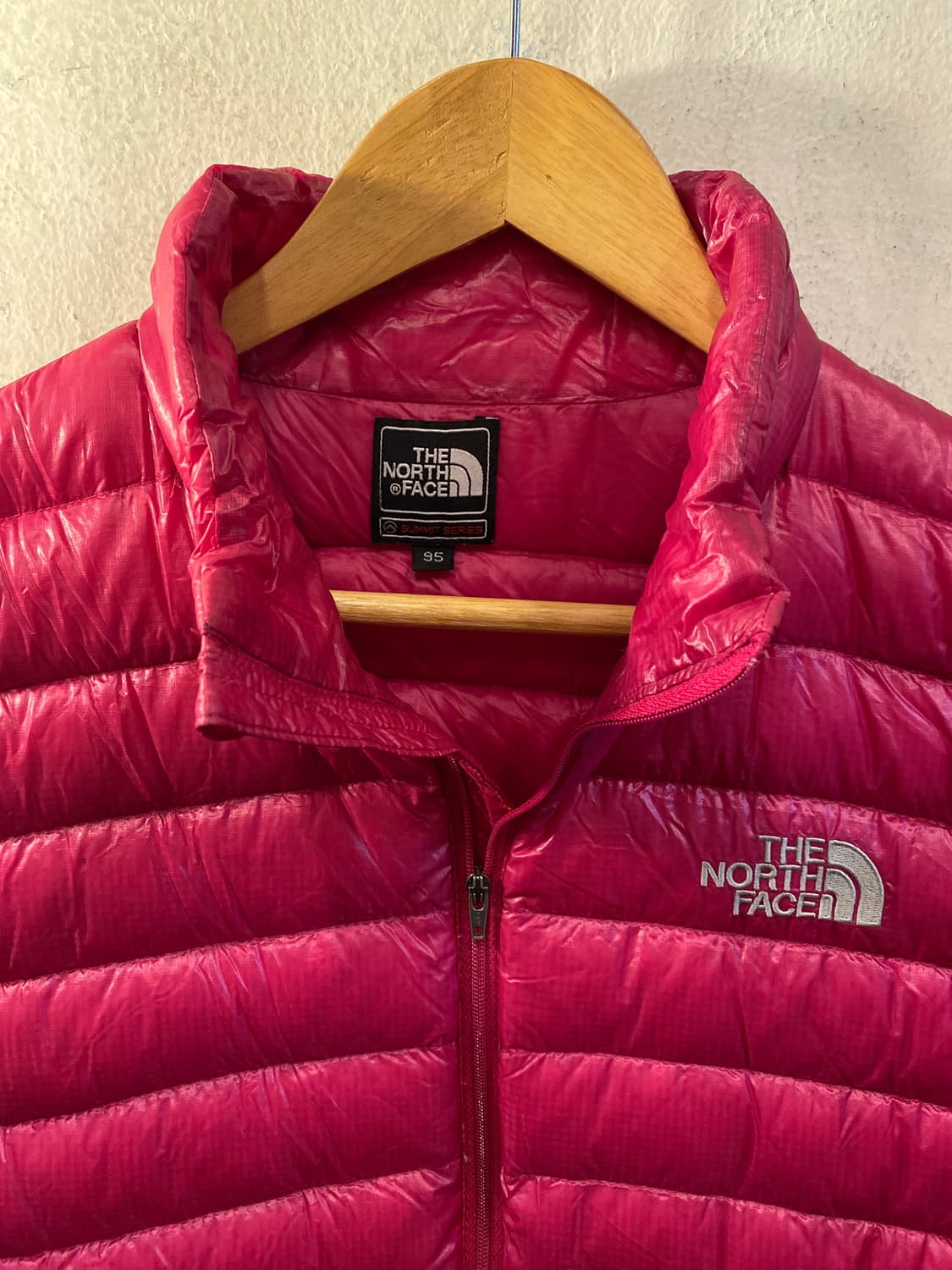 노스페이스 거위털 패딩조끼 95  상품이미지2
