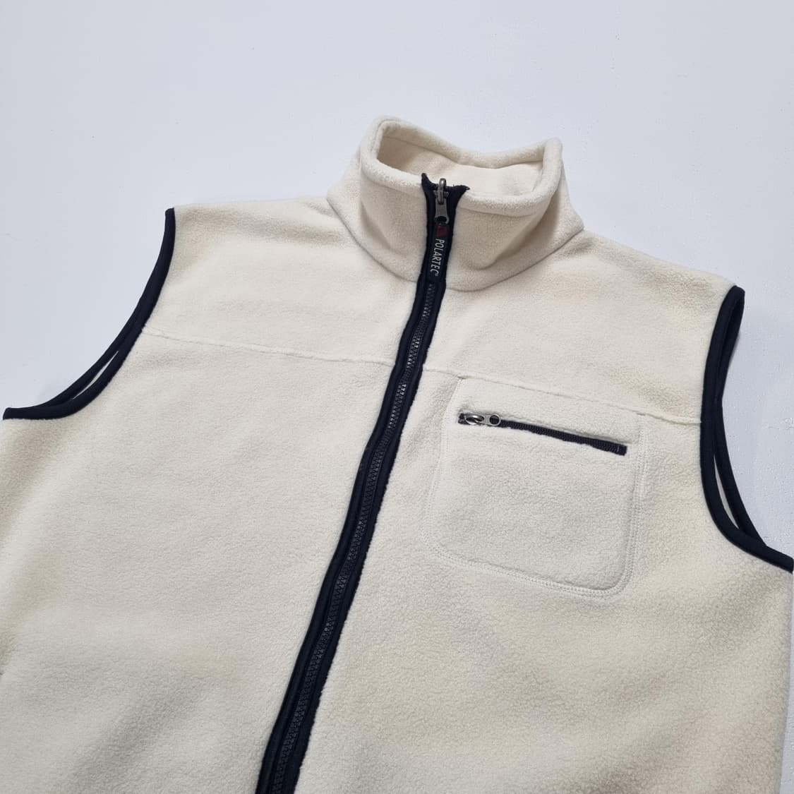 90S 빈티지 POLARTEC 후리스 베스트 - L  상품이미지3