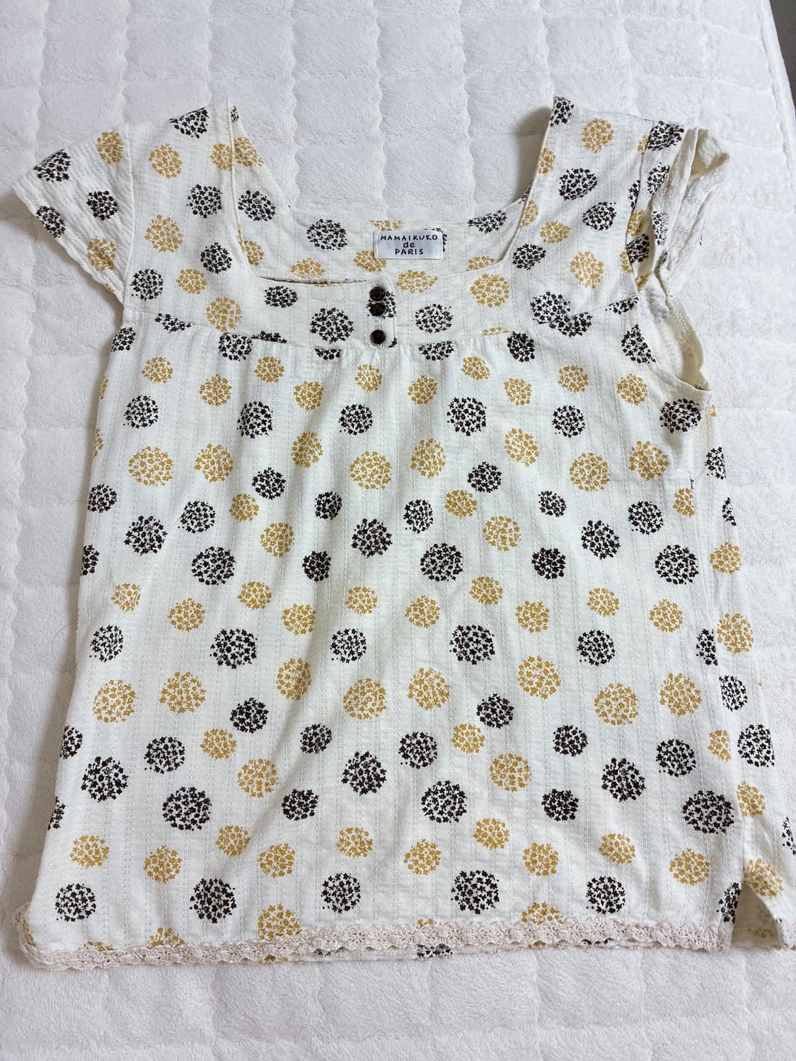 빈티지 모리걸 탑  상품이미지1